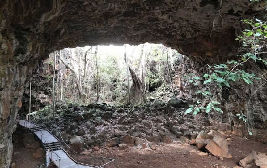 Undara Volcanic National Park, Mount Surprise, QLD