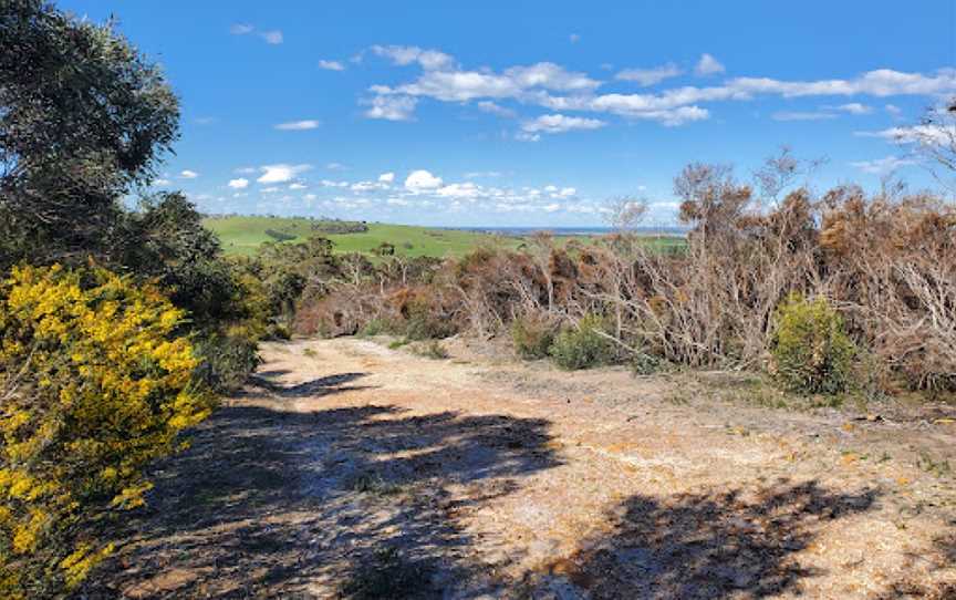 Bullock Hill Conservation Park, Ashbourne, SA