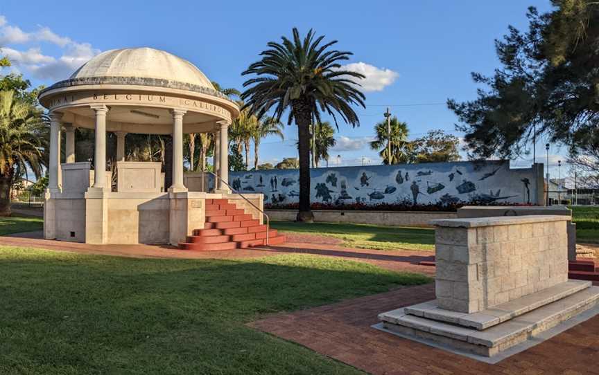 Kingaroy Memorial Park, Kingaroy, QLD