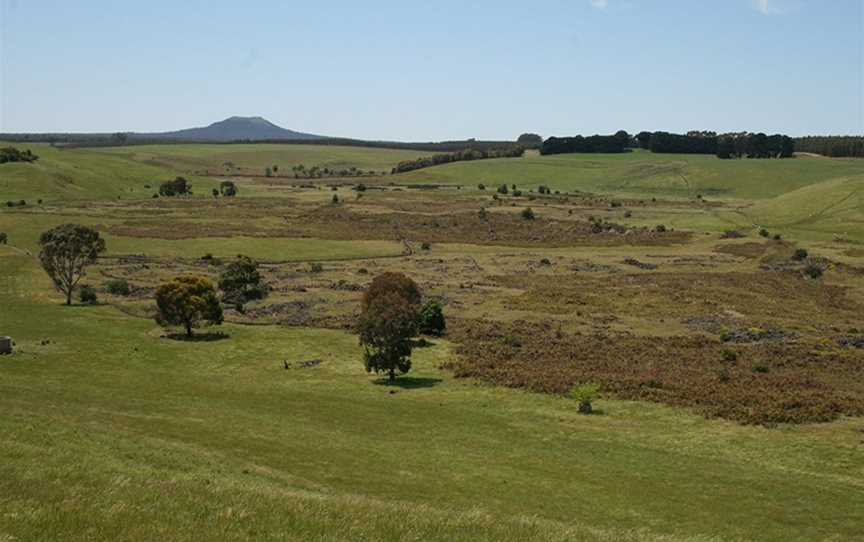 Harman’s Valley Lookout, Hamilton, VIC