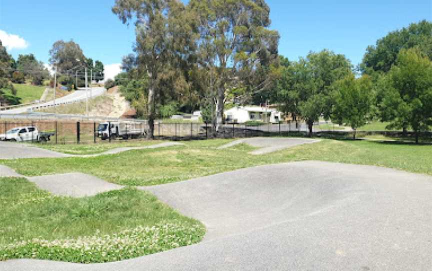 Tumbarumba Pump Track, Tumbarumba, NSW