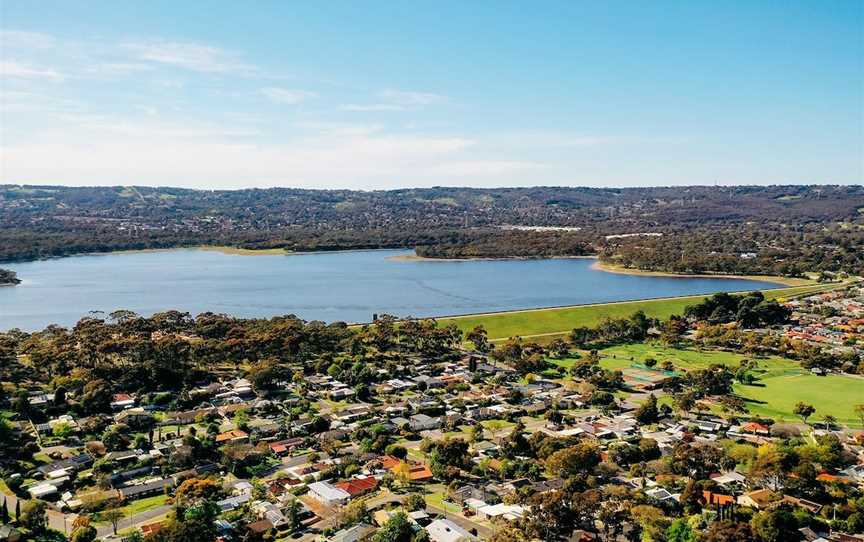 Happy Valley Reservoir Reserve, Happy Valley, SA