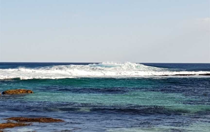 Hanson Bay Beach, Karatta, SA