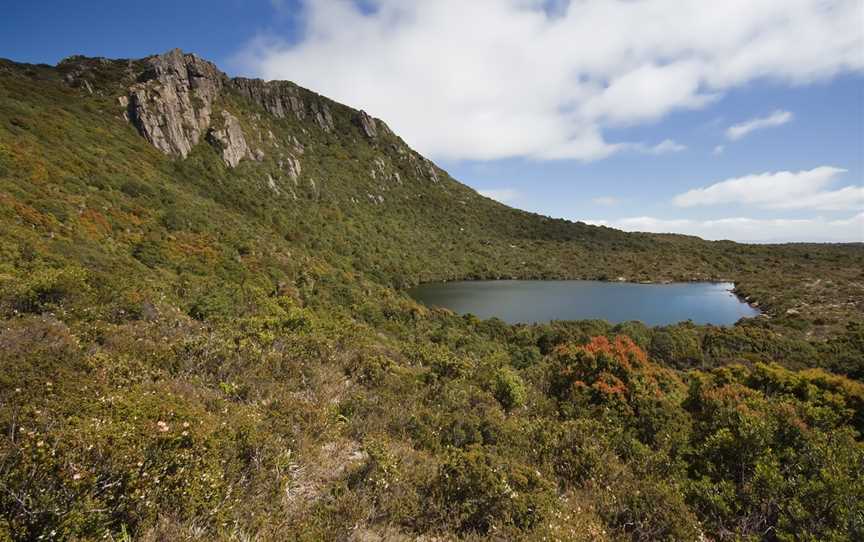 Hartz Mountains National Park, Raminea, TAS