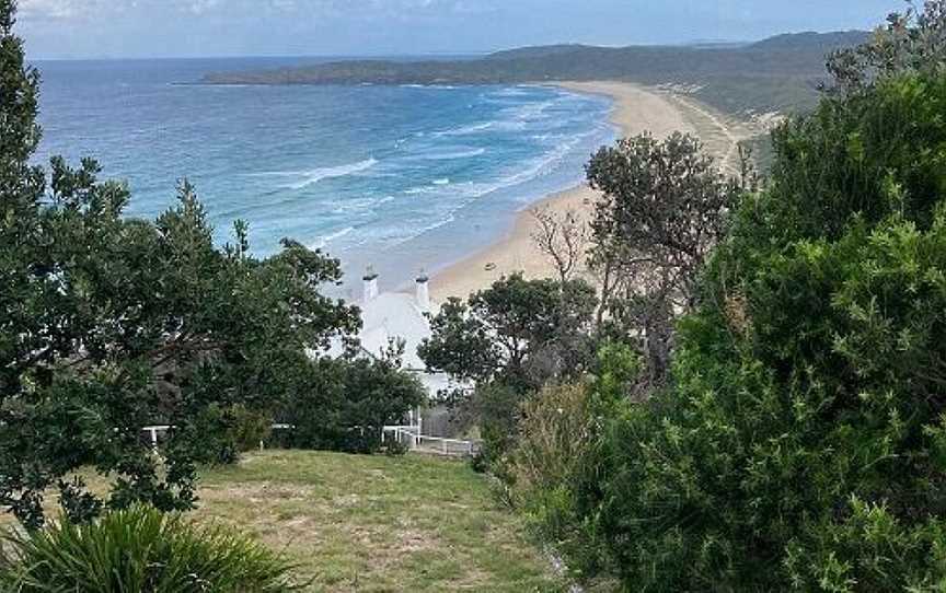 South Smoky Beach, Kinchela, NSW