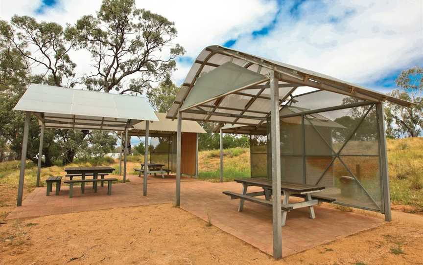 Hattah-Kulkyne National Park, Hattah, VIC