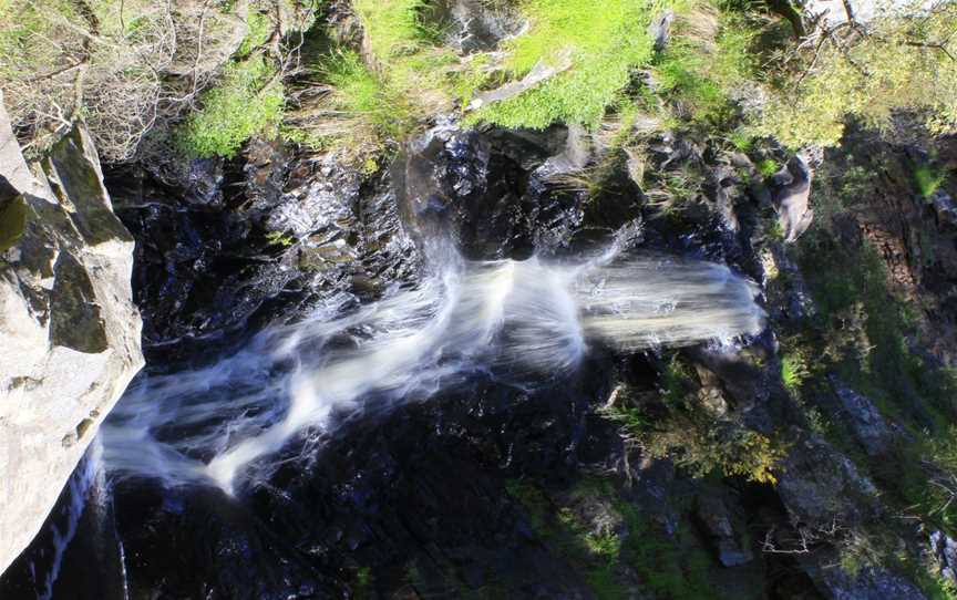 Ingalalla Waterfalls, Second Valley, SA