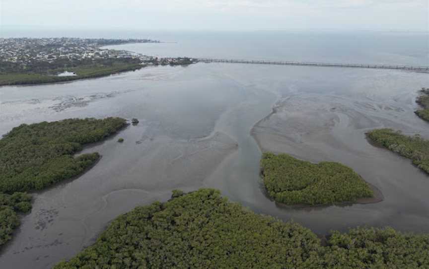 Hays Inlet, Griffin, QLD