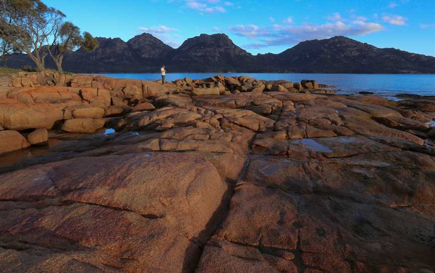 Hazards Beach, Coles Bay, TAS