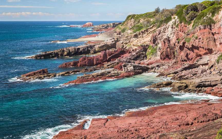 Haycock Point, Eden, NSW