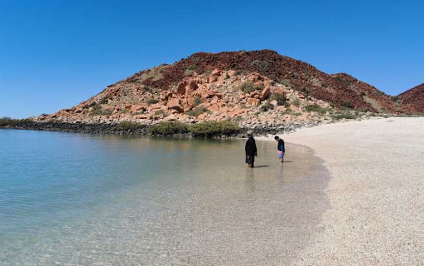 Hearson's Cove, Burrup, WA