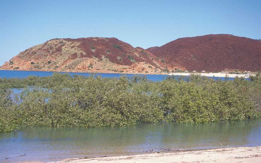 Hearson's Cove, Burrup, WA