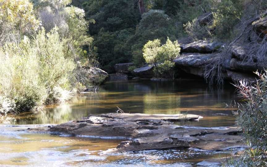 Heathcote National Park, Heathcote, NSW