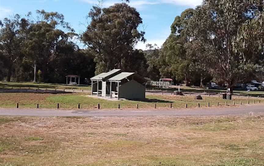 Hume and Hovell Track - Henry Angel Trackhead, Tumbarumba, NSW