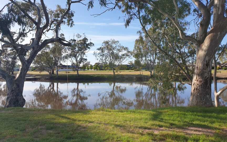 Sawyer Park, Horsham, VIC