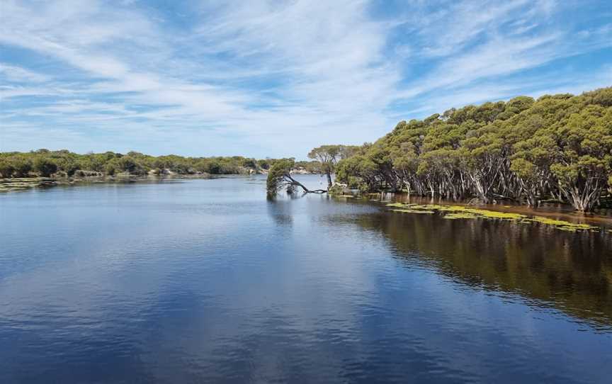 Lashmar Conservation Park, Penneshaw, SA