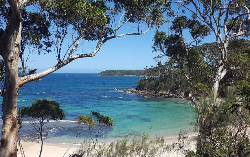 Flat Rock Beach, Bendalong, NSW