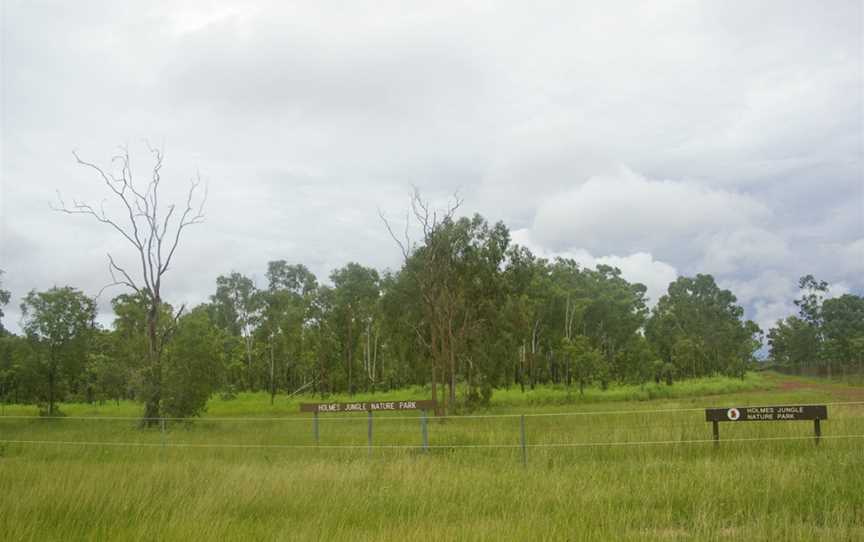 Holmes Jungle Nature Park, Darwin, NT