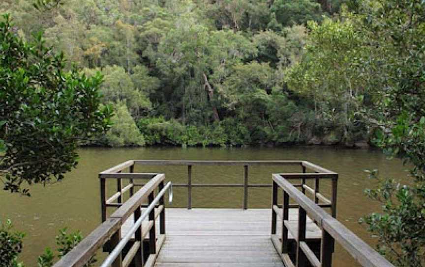 Berowra Valley National Park, Hornsby Heights, NSW