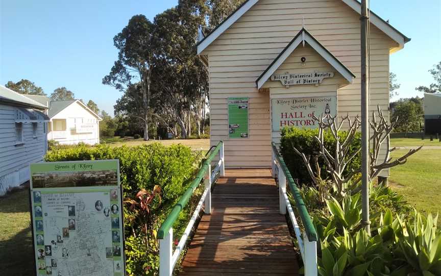 Yowie Park, Kilcoy, QLD