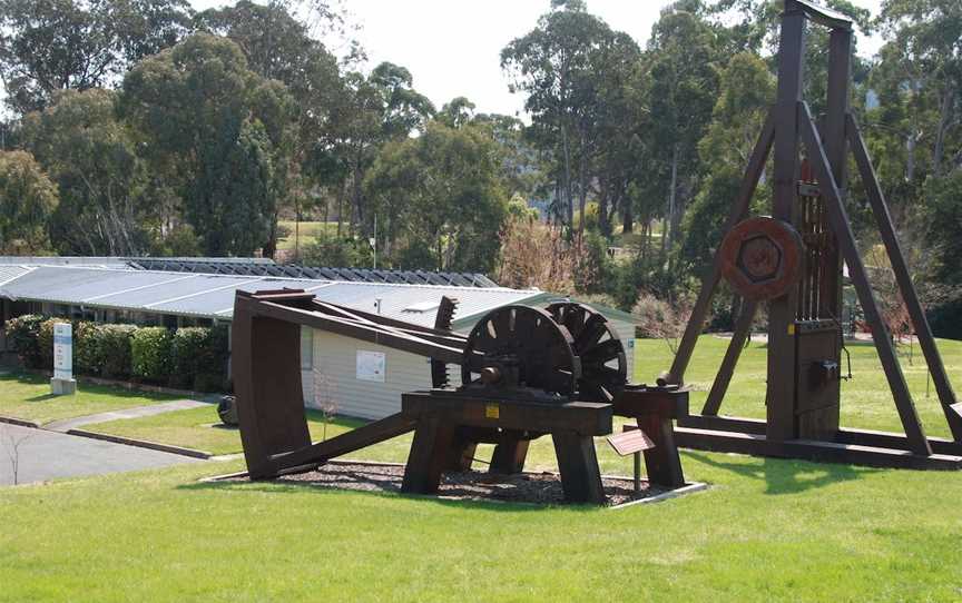 Dartmouth Dam Display Park, Dartmouth, VIC