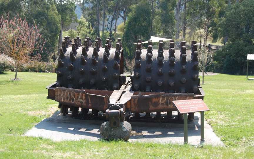 Dartmouth Dam Display Park, Dartmouth, VIC