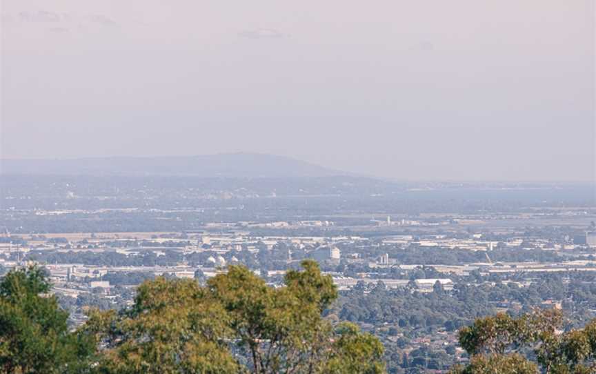 Lysterfield Park Trig Point, Lysterfield, VIC