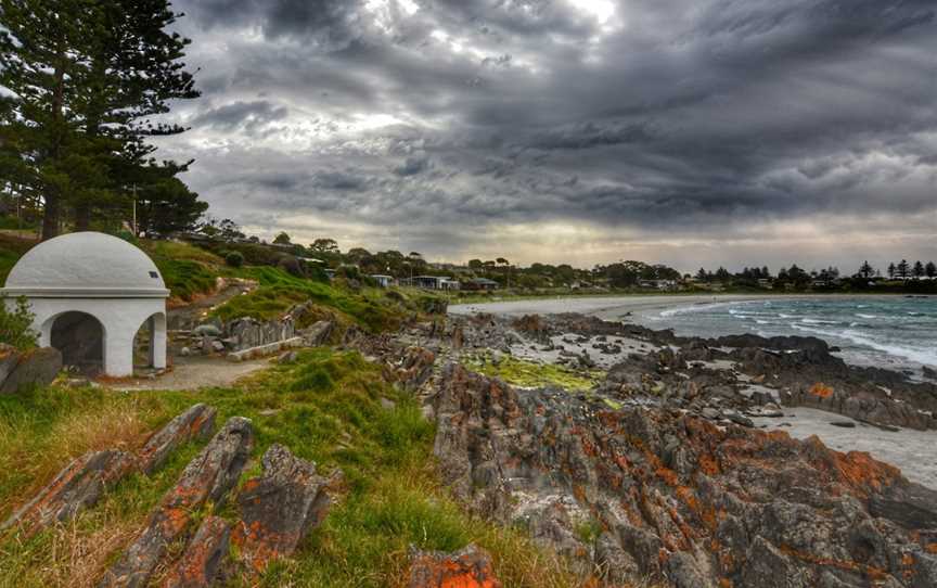 Penneshaw Beach, Penneshaw, SA