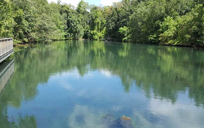 Howard Springs Nature Park, Howard Springs, NT