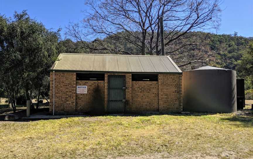 Upper Colo Reserve, Upper Colo, NSW