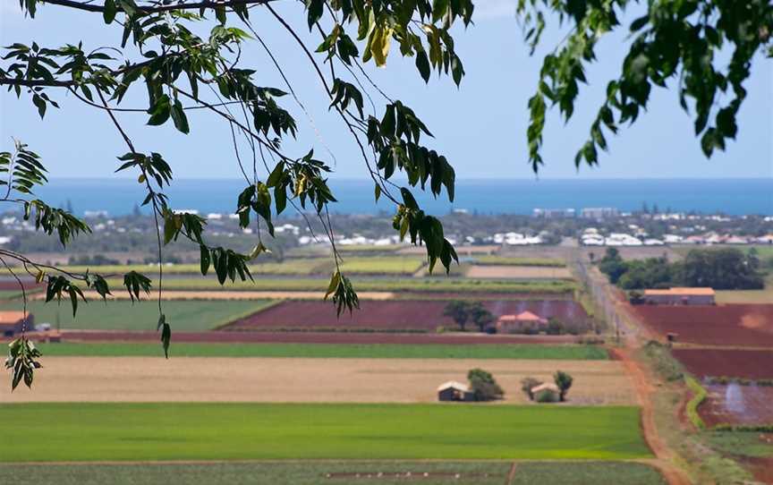 Hummock Lookout, Qunaba, QLD