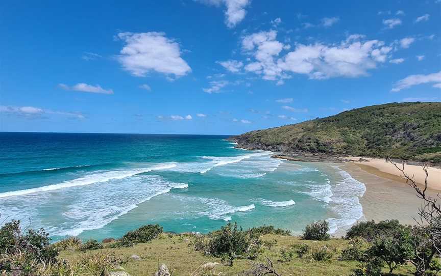 Connors Walking Track, Hat Head, NSW