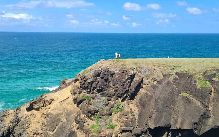 Connors Walking Track, Hat Head, NSW