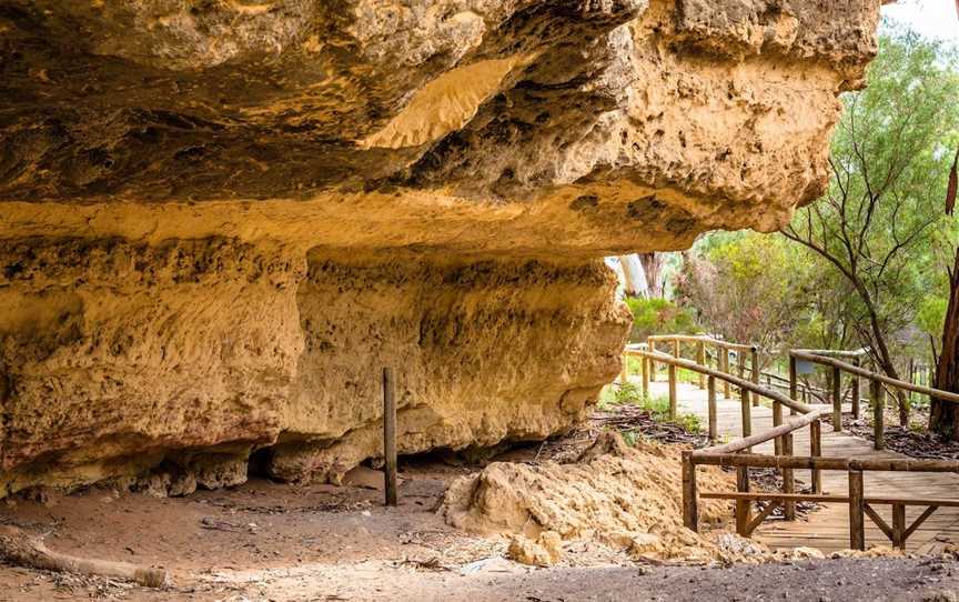 Ngaut Ngaut Aboriginal Site, Nildottie, SA