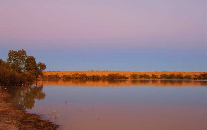 Malkumba-Coongie Lakes National Park, Innamincka, SA