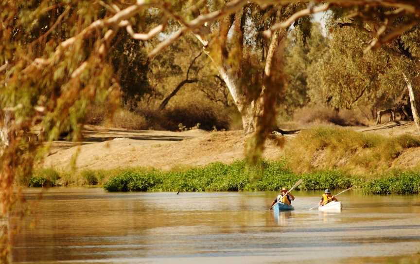 Innamincka Regional Reserve, Innamincka, SA