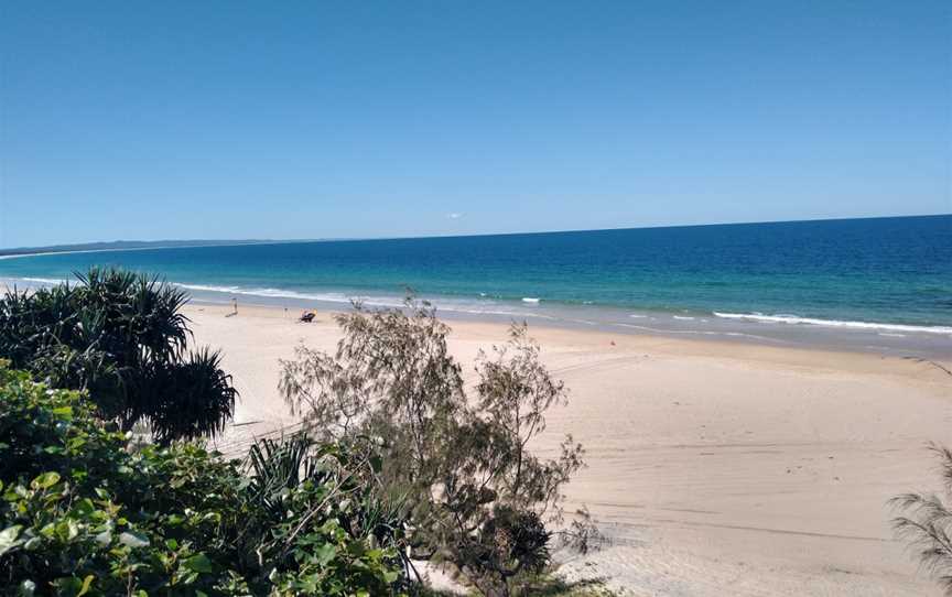 Inskip Peninsula Recreation Area, Rainbow Beach, QLD