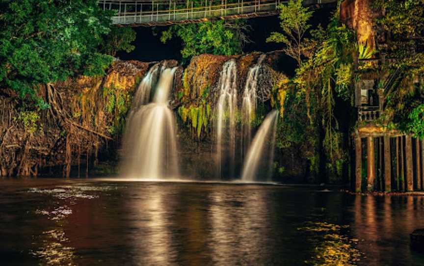 Paronella Park, Mena Creek, QLD