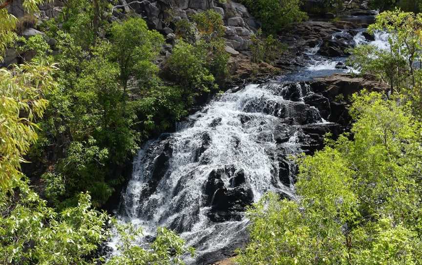 Biddlecombe Cascades, Katherine, NT