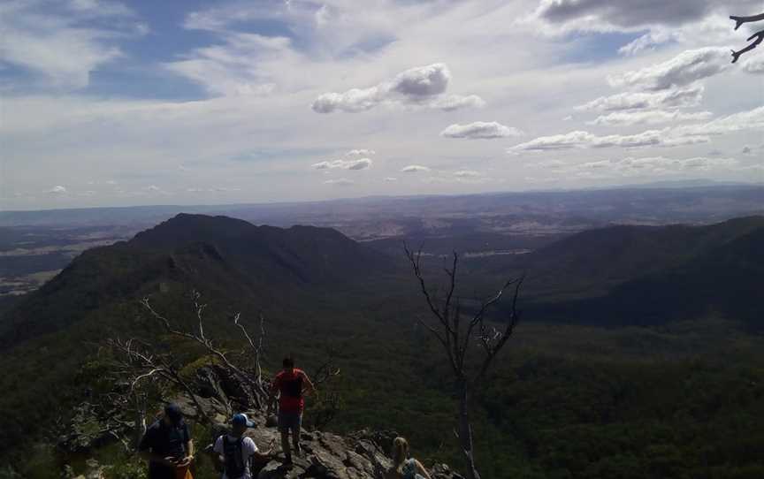 South Jawbone Peak, Taggerty, VIC