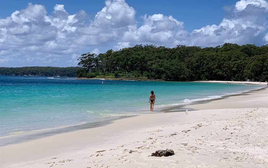 Iluka Beach, Jervis Bay, NSW