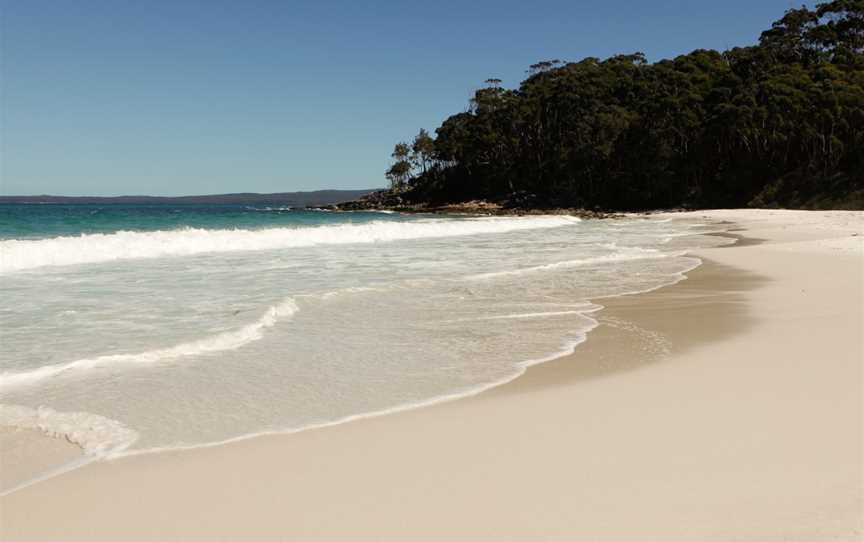 Jervis Bay Marine Park, Jervis Bay, NSW