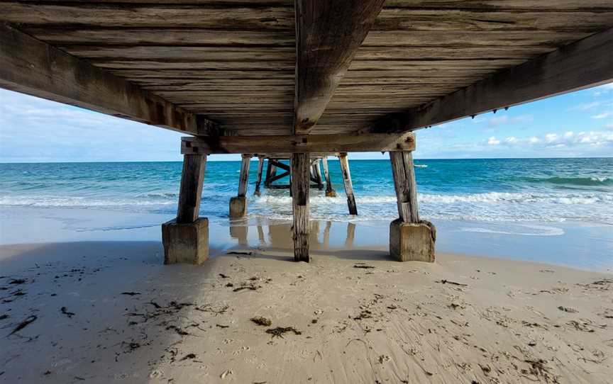 Normanville Beach, Normanville, SA