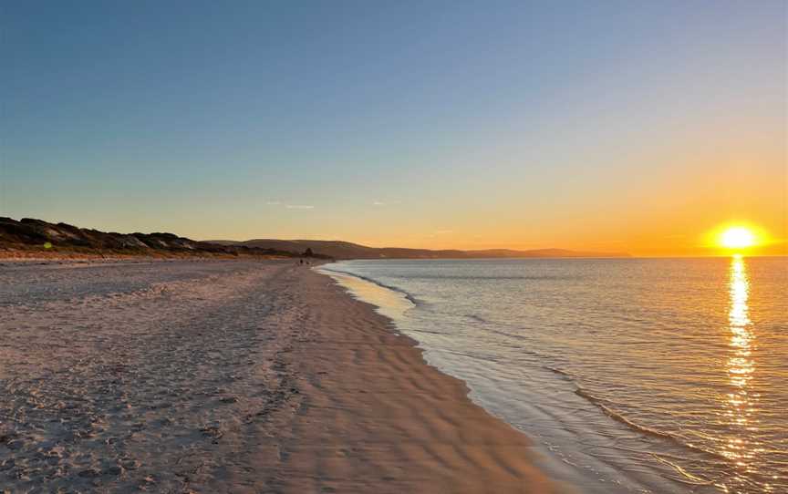 Normanville Beach, Normanville, SA