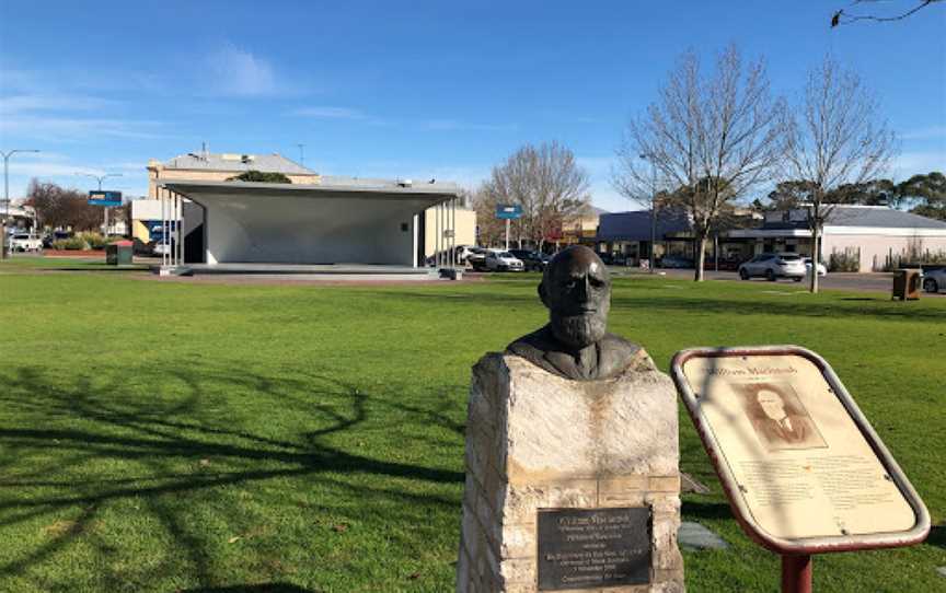 Naracoorte Town Square, Naracoorte, SA