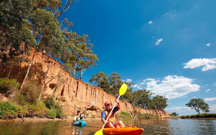 K Road Cliffs, Werribee South, VIC