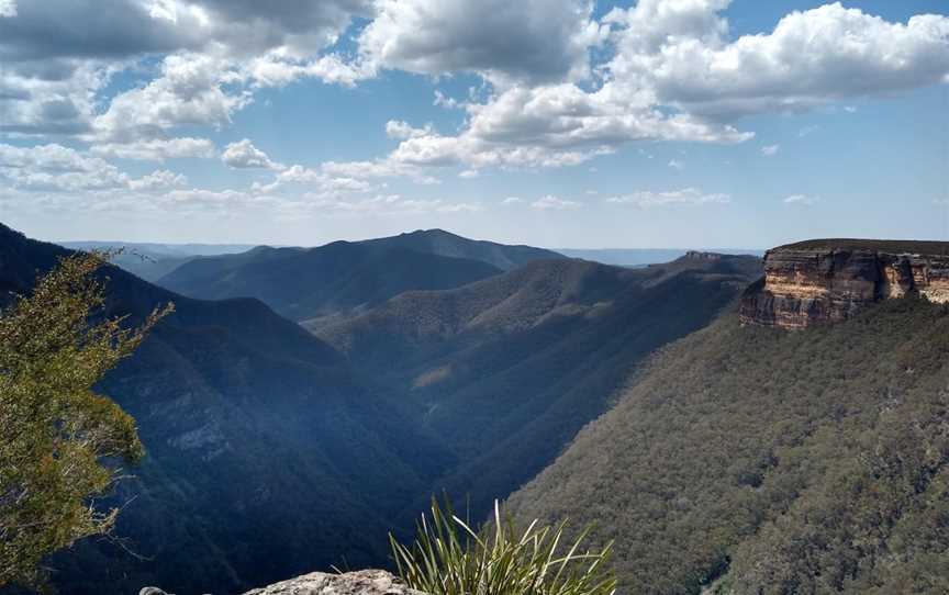 Kanangra-Boyd National Park, Kanangra, NSW