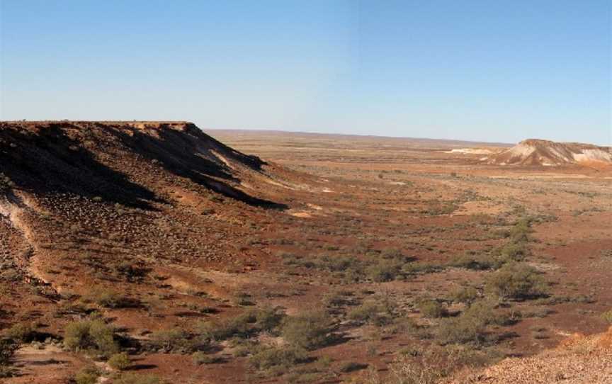 Kanku-Breakaways Conservation Park, Coober Pedy, SA