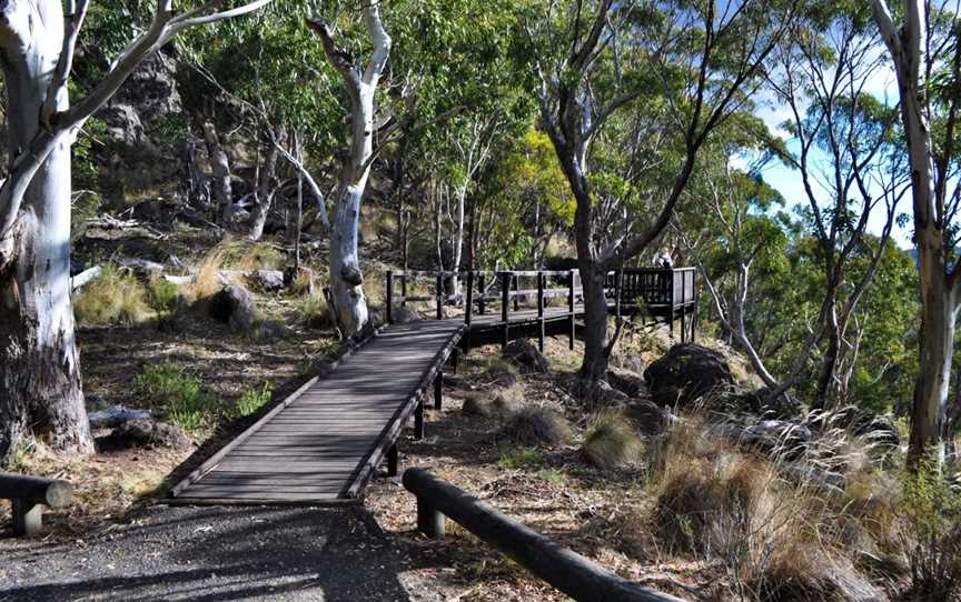 West Kaputar Lookout, Kaputar, NSW