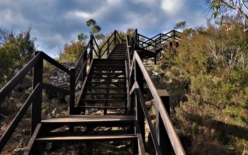 Mount Kaputar Summit lookout, Kaputar, NSW